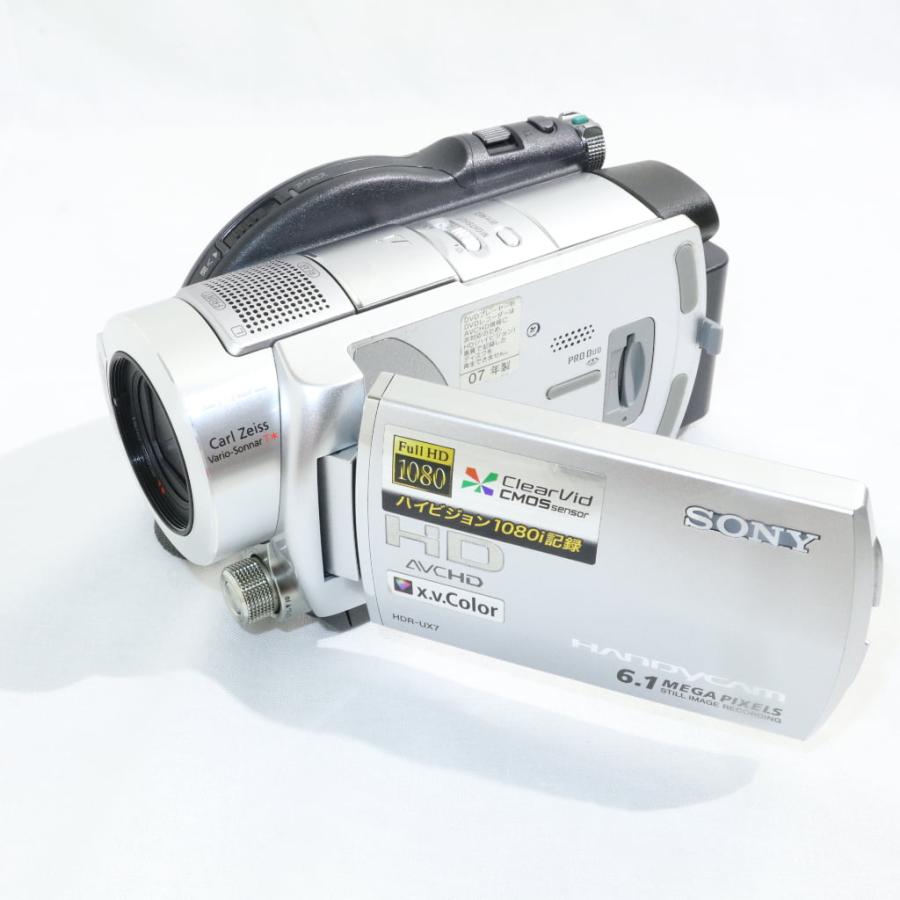 SONY HDR-UX7 Handycam ソニー ハンディカム k1637 :k1637:りん