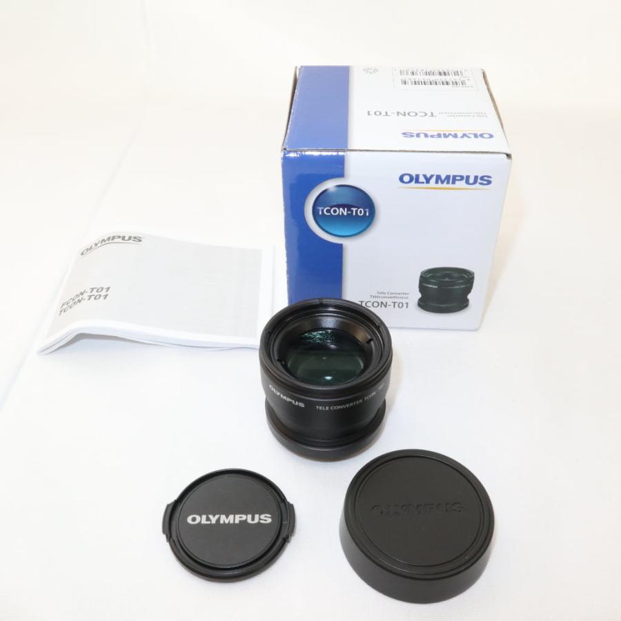 OLYMPUS TCON-T01 テレコンバーター Amazon.com : OM SYSTEM Olympus TCON-T01 Tele Converter for TG