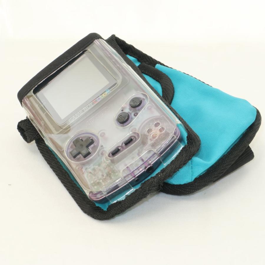 GAMEBOY COLOR クリアパープル ゲームボーイカラー k1724 : りん