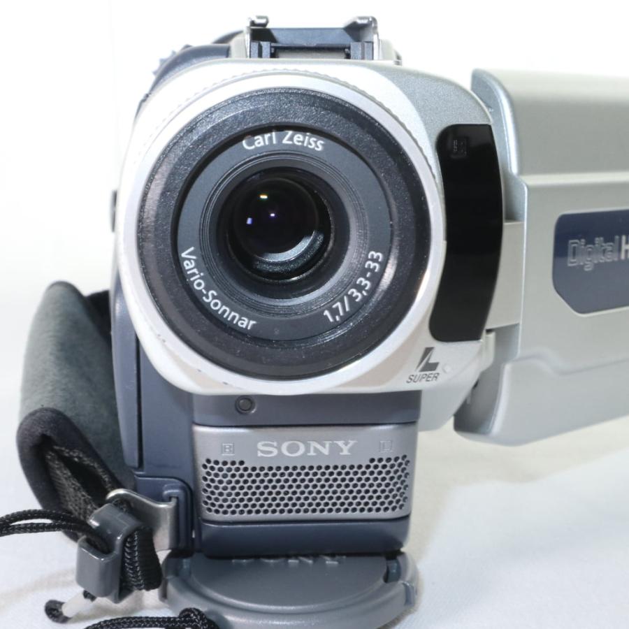 中古】 SONY Handycam DCR-TRV17 ソニー デジタルビデオカメラ 中古】 SONY Handycam DCR-TRV17 ソニー デジタルビデオカメラ