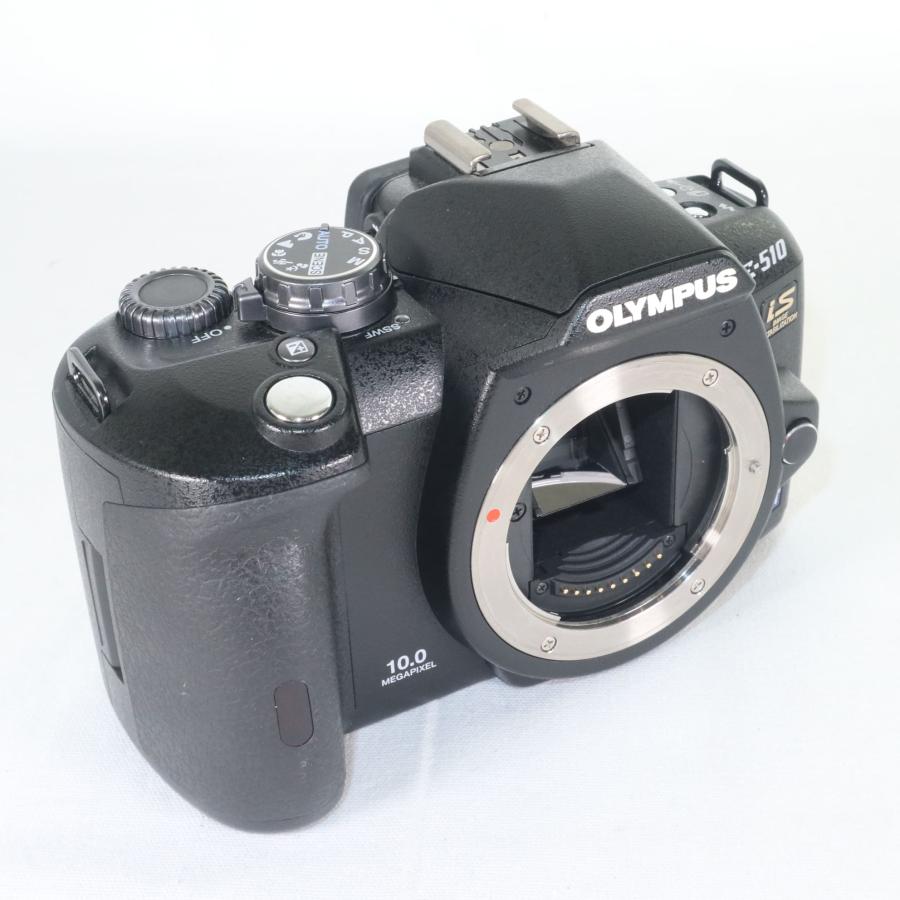 OLYMPUS E-510 レンズキット ブラック オリンパス k1743 : りん OLYMPUS E-510 レンズキット ブラック オリンパス k1743 : りん
