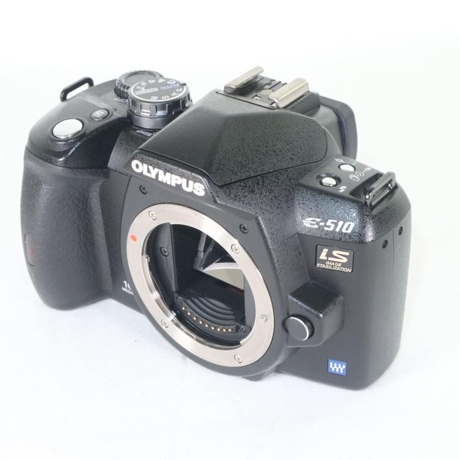OLYMPUS E-510 レンズキット ブラック オリンパス k1743 : りん OLYMPUS E-510 レンズキット ブラック オリンパス k1743 : りん