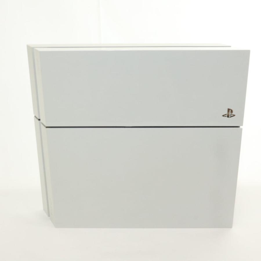 SONY PlayStation4 CUH-1100A B02 ホワイト PS4 500GB SONY PlayStation4 CUH-1100A B02 ホワイト PS4 500GB
