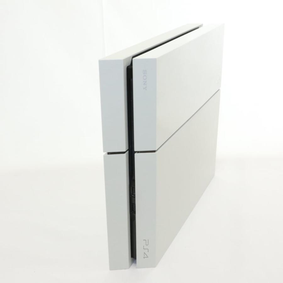 SONY PlayStation4 CUH-1100A B02 ホワイト PS4 500GB SONY PlayStation4 CUH-1100A B02 ホワイト PS4 500GB