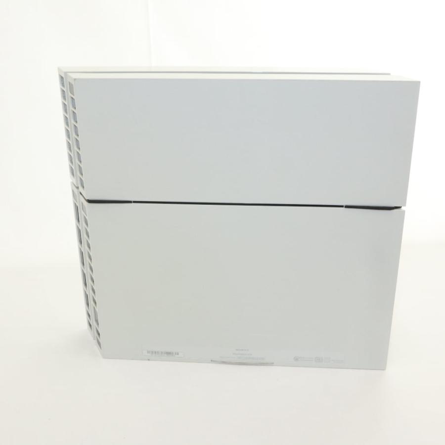 SONY PlayStation4 CUH-1100A B02 ホワイト PS4 500GB SONY PlayStation4 CUH-1100A B02 ホワイト PS4 500GB