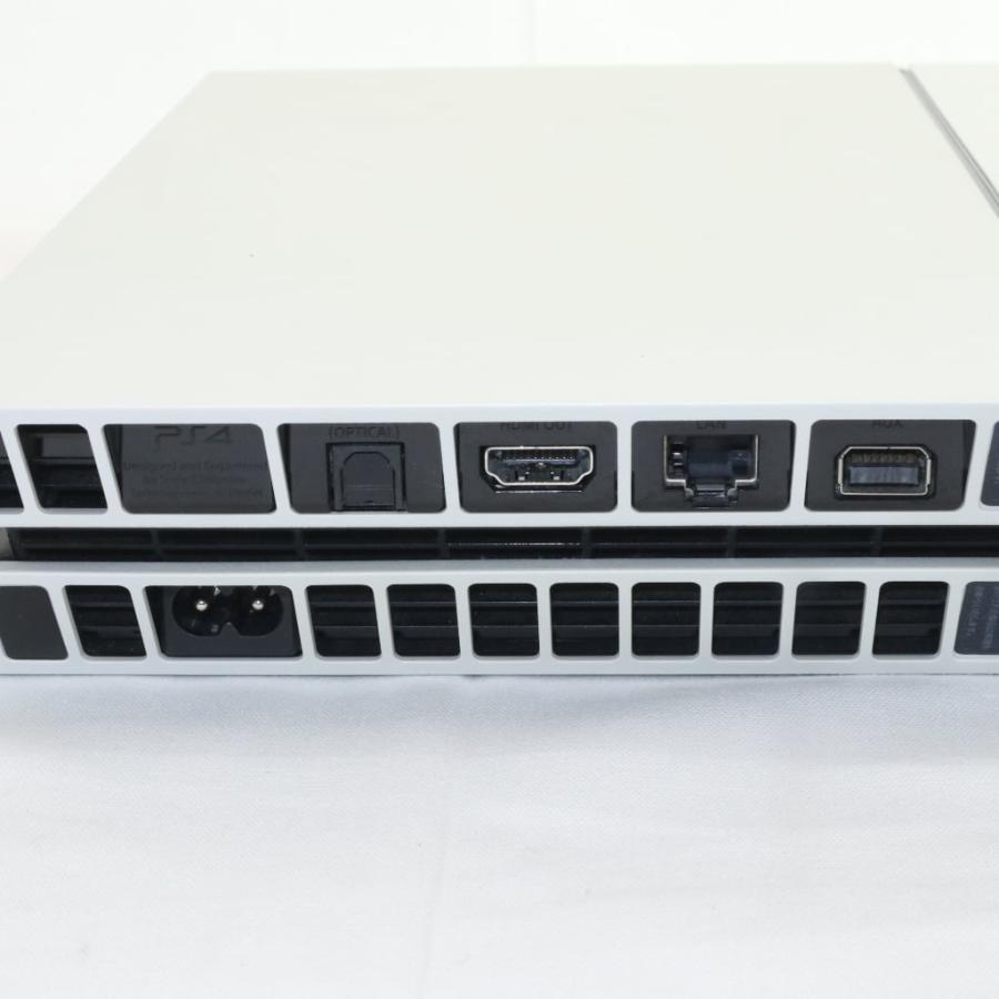 SONY PlayStation4 CUH-1100A B02 ホワイト PS4 500GB SONY PlayStation4 CUH-1100A B02 ホワイト PS4 500GB