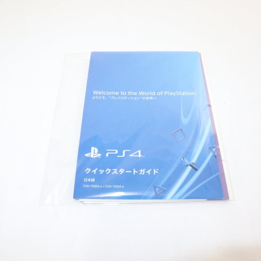 SONY PlayStation4 CUH-1100A B02 ホワイト PS4 500GB SONY PlayStation4 CUH-1100A B02 ホワイト PS4 500GB
