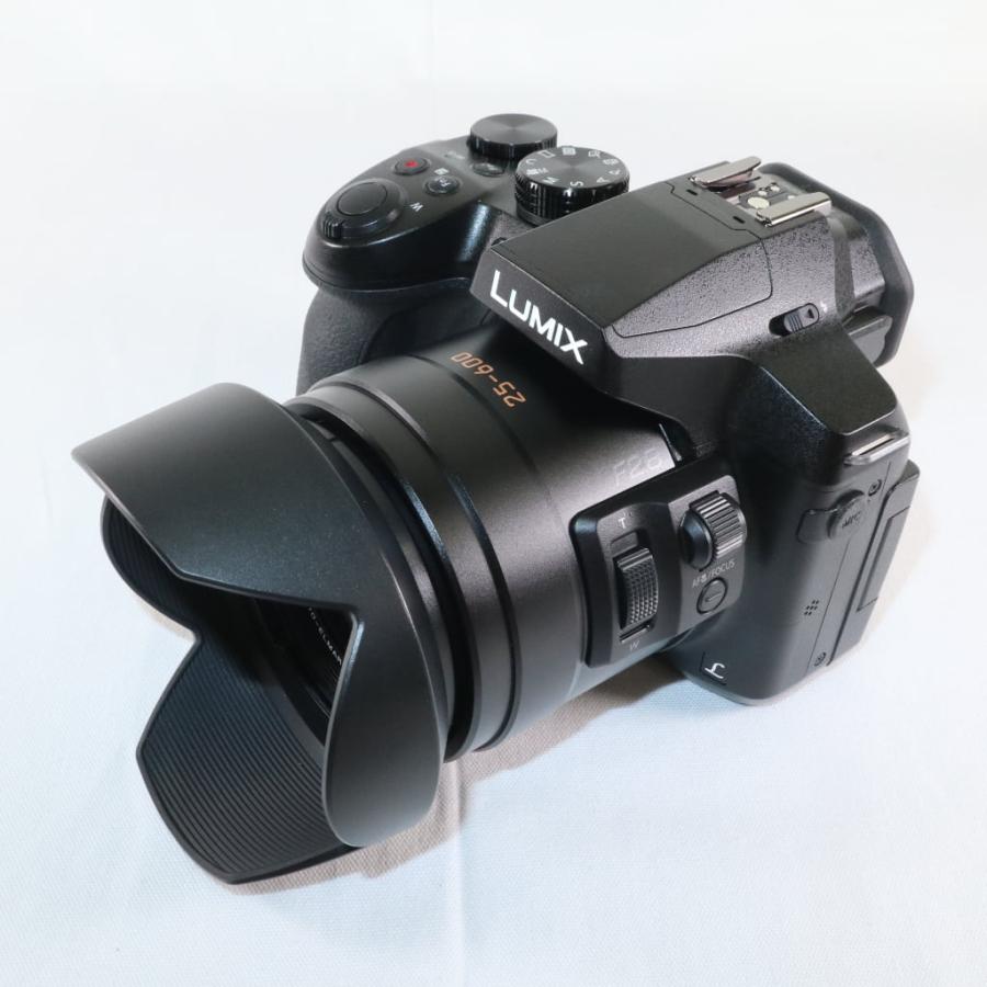 ☆良品☆PANASONIC LUMIX FZ300 DMC-FZ300 ブラック Panasonic LUMIX DMC-FZ300 ブラック パナソニック k1755 : りん