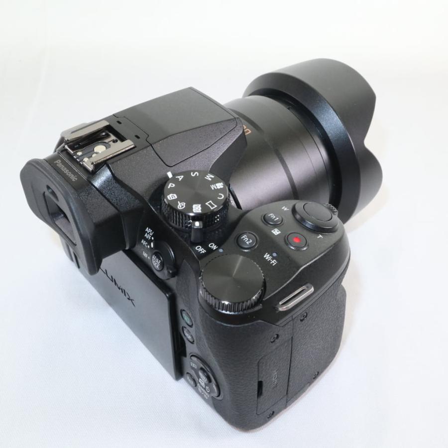 Panasonic LUMIX DMC-FZ300 ブラック パナソニック k1755 : りん