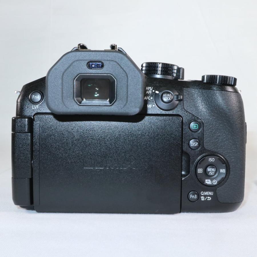 Panasonic LUMIX DMC-FZ300 ブラック パナソニック k1755 : りん