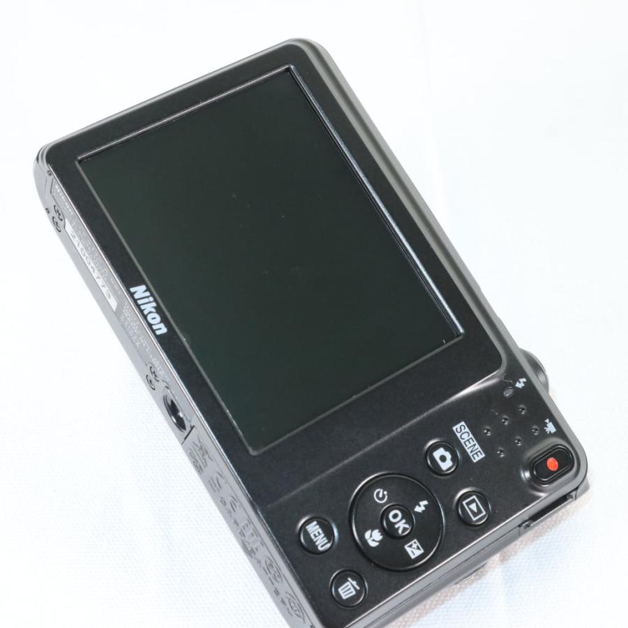 NIKON COOLPIX A300 ブラック ニコン k1780 : りんすまいる - 通販