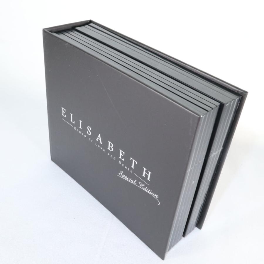 宝塚歌劇 エリザベート DVD9枚組 ELISABETH COMPLETE BOX Special