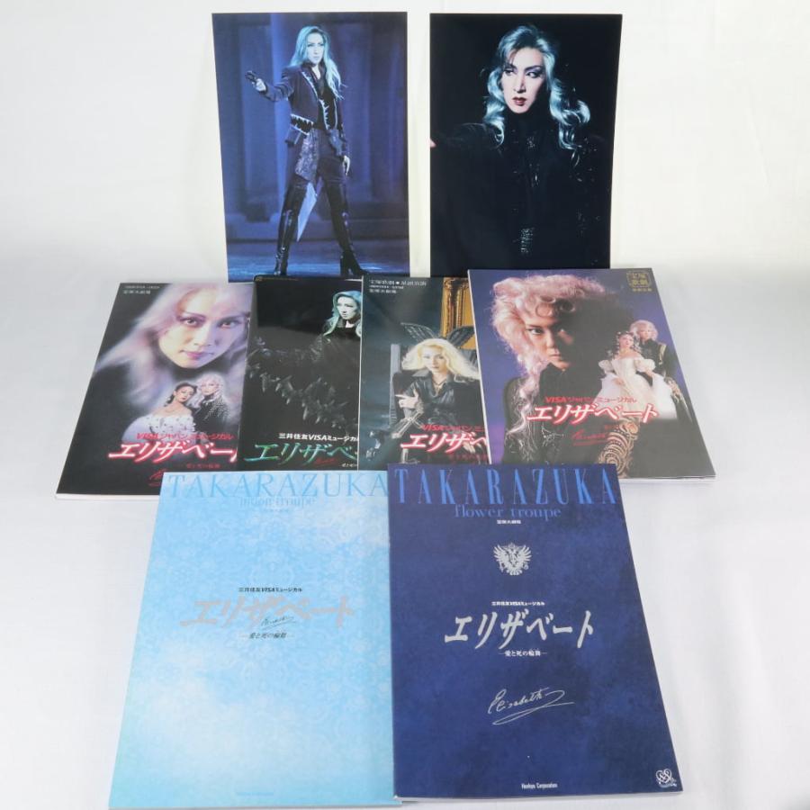 宝塚歌劇 エリザベート DVD9枚組 ELISABETH COMPLETE BOX Special