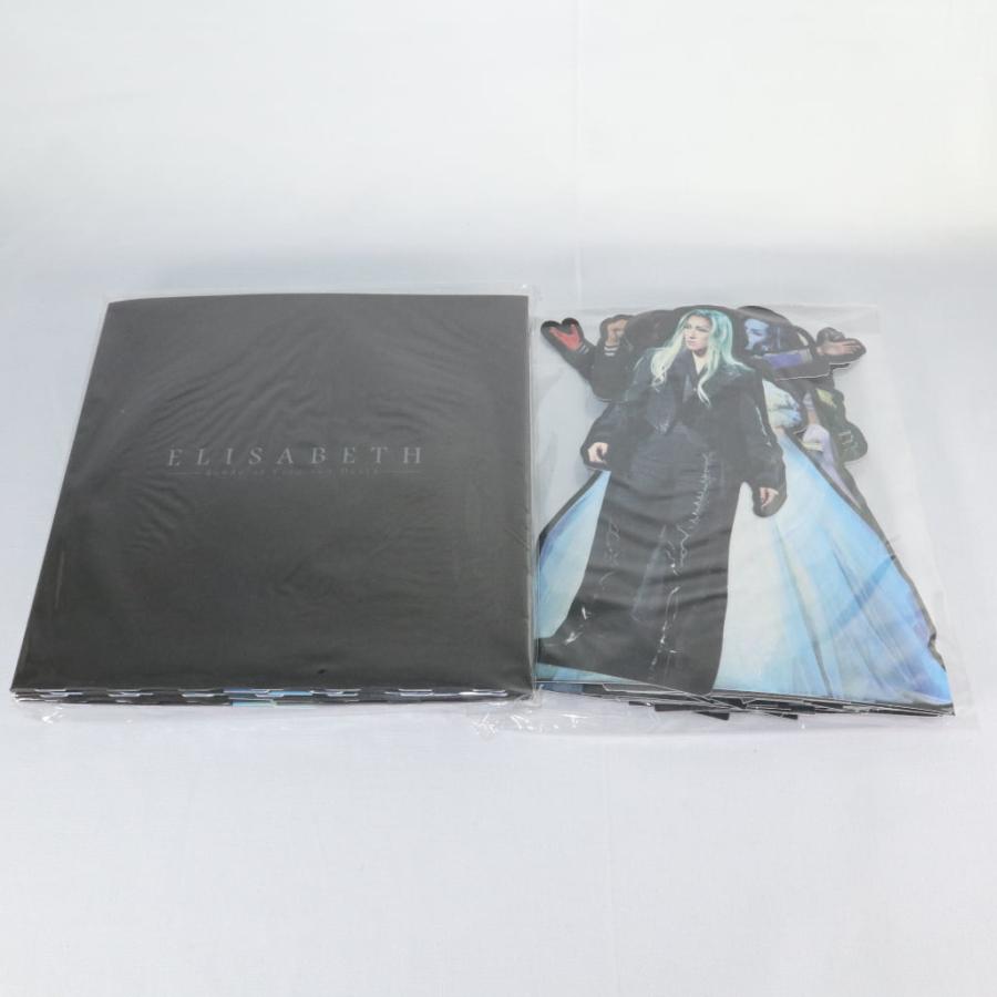 宝塚歌劇 エリザベート DVD9枚組 ELISABETH COMPLETE BOX Special