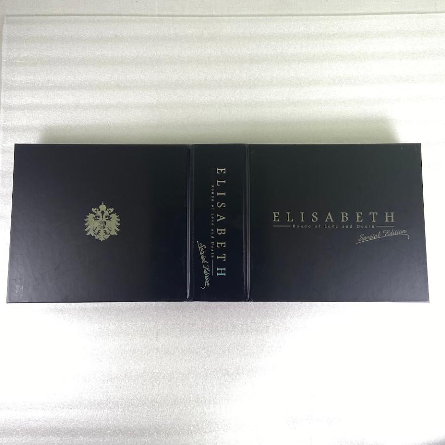 宝塚歌劇 エリザベート DVD9枚組 ELISABETH COMPLETE BOX Special