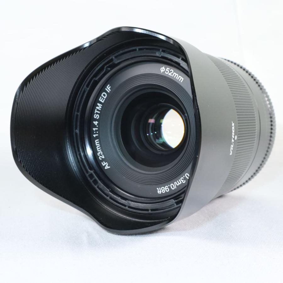 VILTROX AF 23mm F1.4 STM 富士フィルム Xマウント XF k1827 : りんすまいる - 通販 - Yahoo!ショッピング