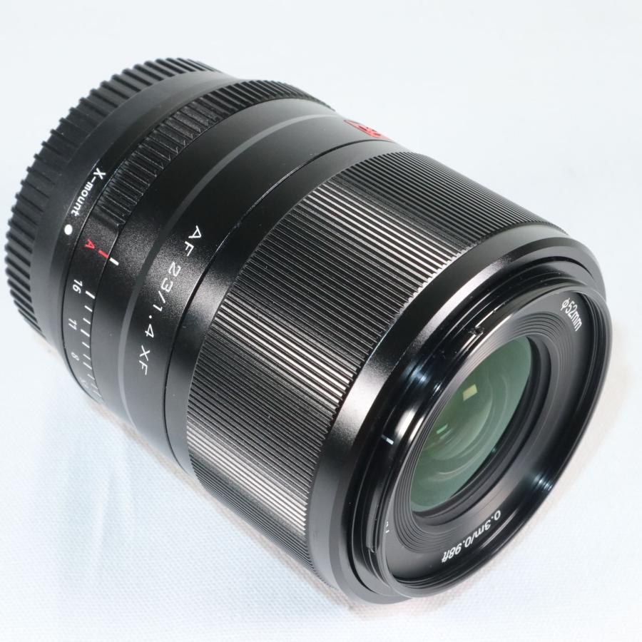 VILTROX AF 23mm F1.4 STM 富士フィルム Xマウント XF k1827 : りんすまいる - 通販 - Yahoo!ショッピング