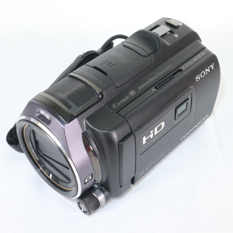SONY HDR-PJ630V ブラック ソニー k1836 : りんすまいる - 通販