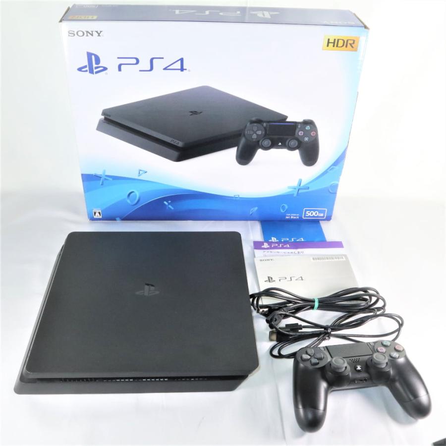 SONY PlayStation 4 PS4 500GB CUH-2100A k1902 : りんすまいる - 通販  