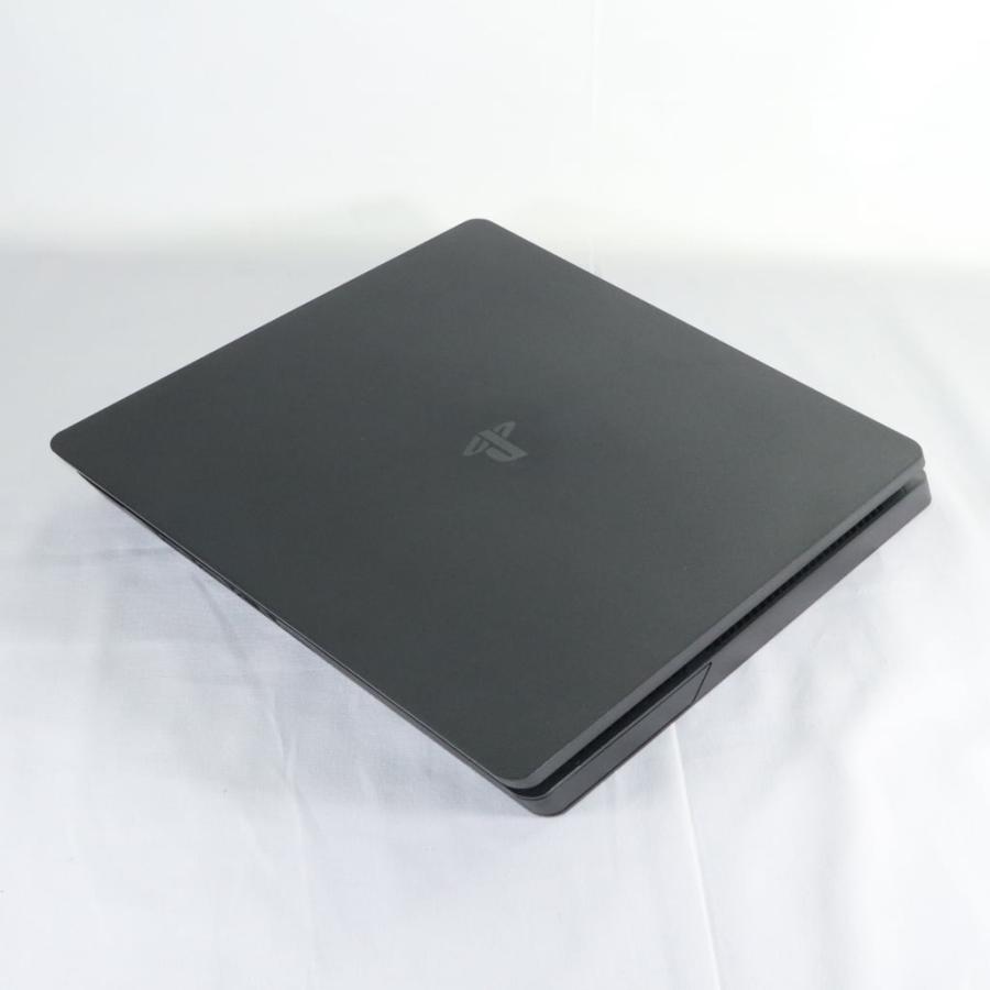 PS4 CUH-2100A BO2 500GB 箱・備品付き ソニーPS4 グレイシャー・ホワイト 500GBで臨場感を。
