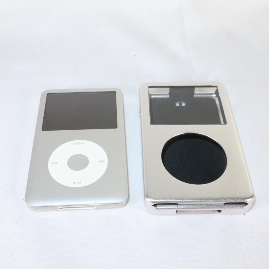 Apple iPod classic 160GB MC293J A1238 シルバー k1916 :k1916:りん
