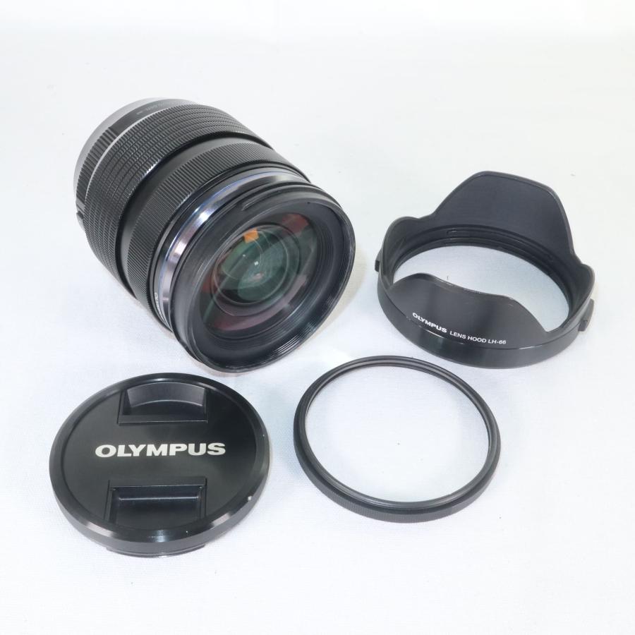 OLYMPUS M.ZUIKO DIGITAL 12-40mm F2.8 PRO オリンパス ブラック k1934