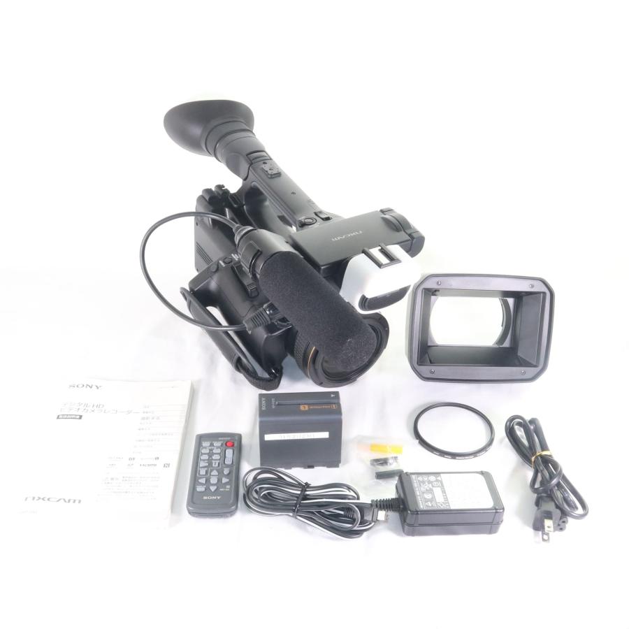 SONY HXR-NX3 NXCAM カムコーダー ソニー k1935 : りんすまいる - 通販
