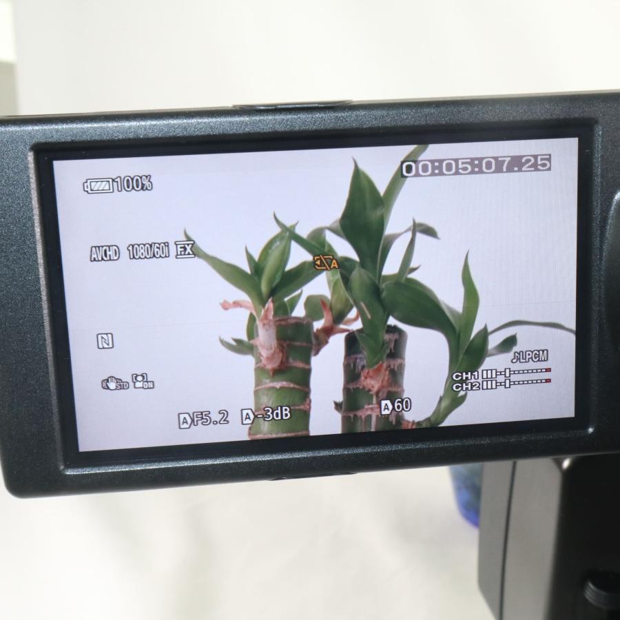 SONY HXR-NX3 NXCAM カムコーダー ソニー k1935 : りんすまいる - 通販