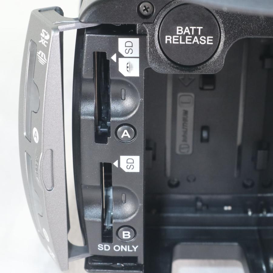 SONY HXR-NX3 NXCAM カムコーダー ソニー k1935 : りんすまいる - 通販