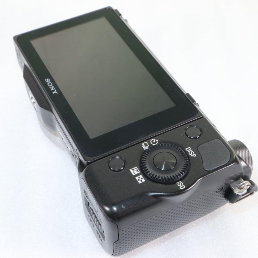 中古】 SONY NEX-5R ボディ ブラック ソニー ミラーレス k1962 : りん