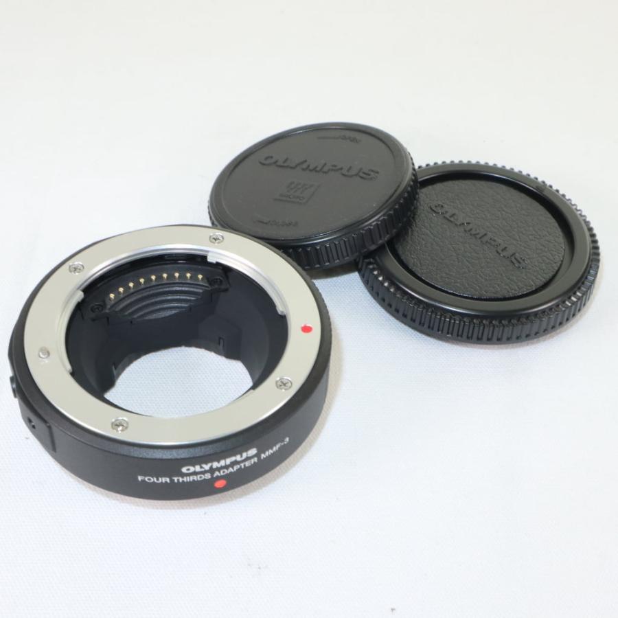 OLYMPUS MMF-3 フォーサーズアダプター ミラーレス一眼用 オリンパス