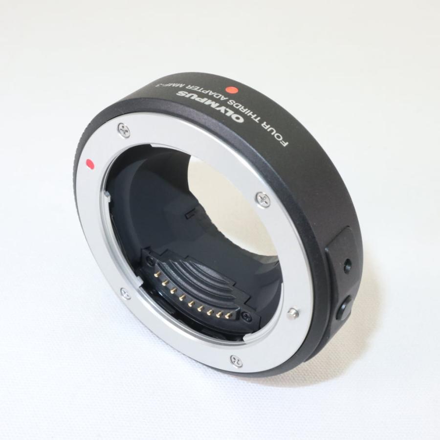 OLYMPUS MMF-3 フォーサーズアダプター ミラーレス一眼用 オリンパス