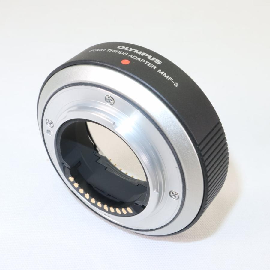 OLYMPUS MMF-3 フォーサーズアダプター ミラーレス一眼用 オリンパス