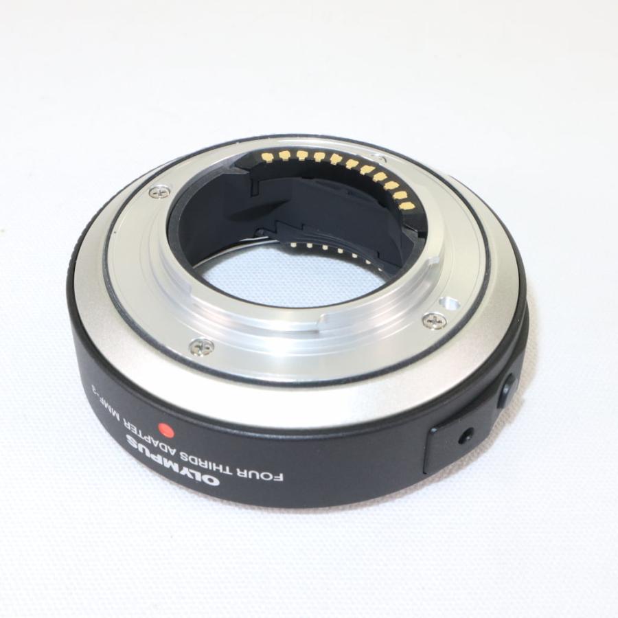 OLYMPUS MMF-3 フォーサーズアダプター ミラーレス一眼用 オリンパス