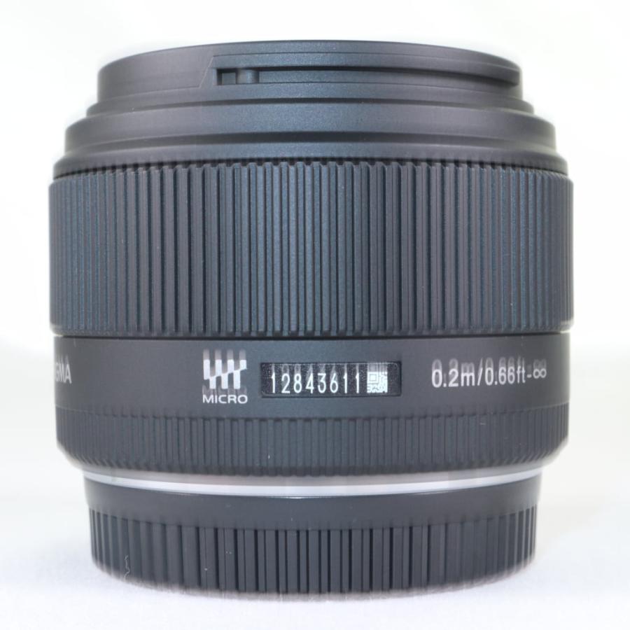 SIGMA 19mm F2.8 EX DN マイクロフォーサーズ 単焦点レンズ k2002