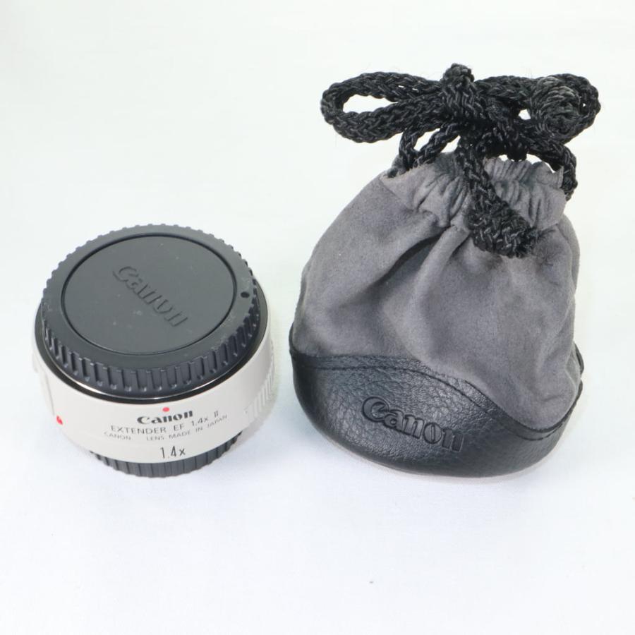 中古】 CANON EXTENDER EF 1.4x II キャノン エクステンダー k2020 