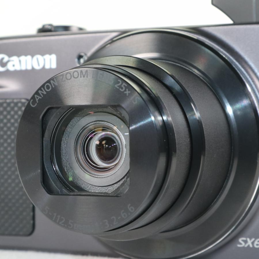 CANON PowerShot SX620 HS ブラック キャノン k2041 : りんすまいる