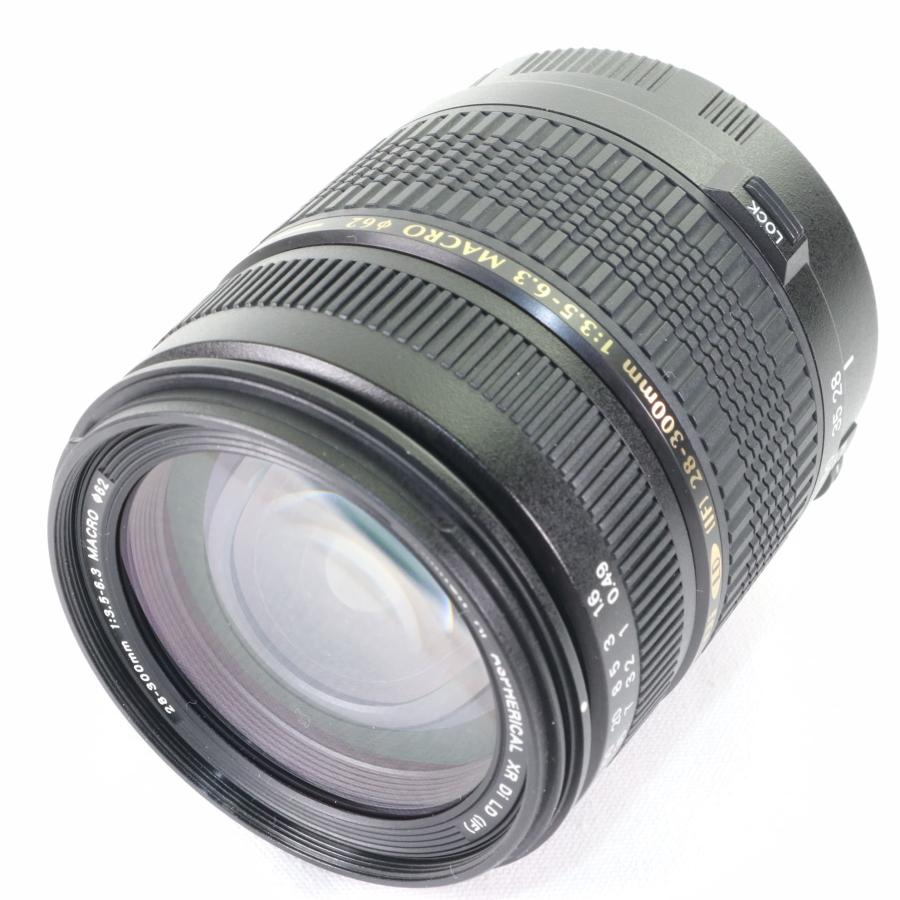 中古】 TAMRON AF 28-300mm F3.5-6.3 XR Di LD Aspherical IF MACRO