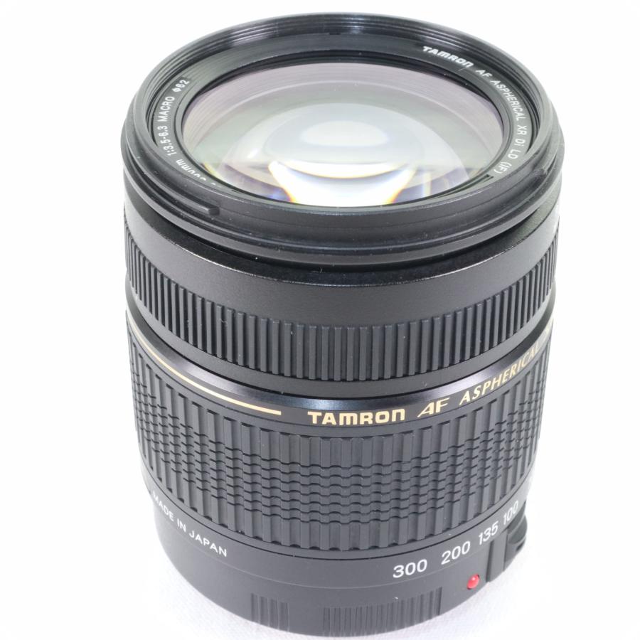 中古】 TAMRON AF 28-300mm F3.5-6.3 XR Di LD Aspherical IF MACRO