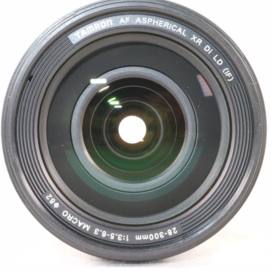 中古】 TAMRON AF 28-300mm F3.5-6.3 XR Di LD Aspherical IF MACRO