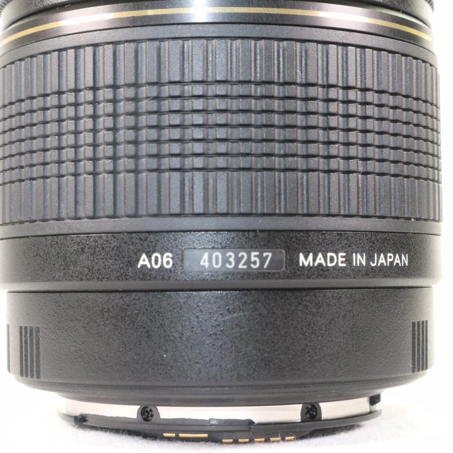 中古】 TAMRON AF 28-300mm F3.5-6.3 XR Di LD Aspherical IF MACRO