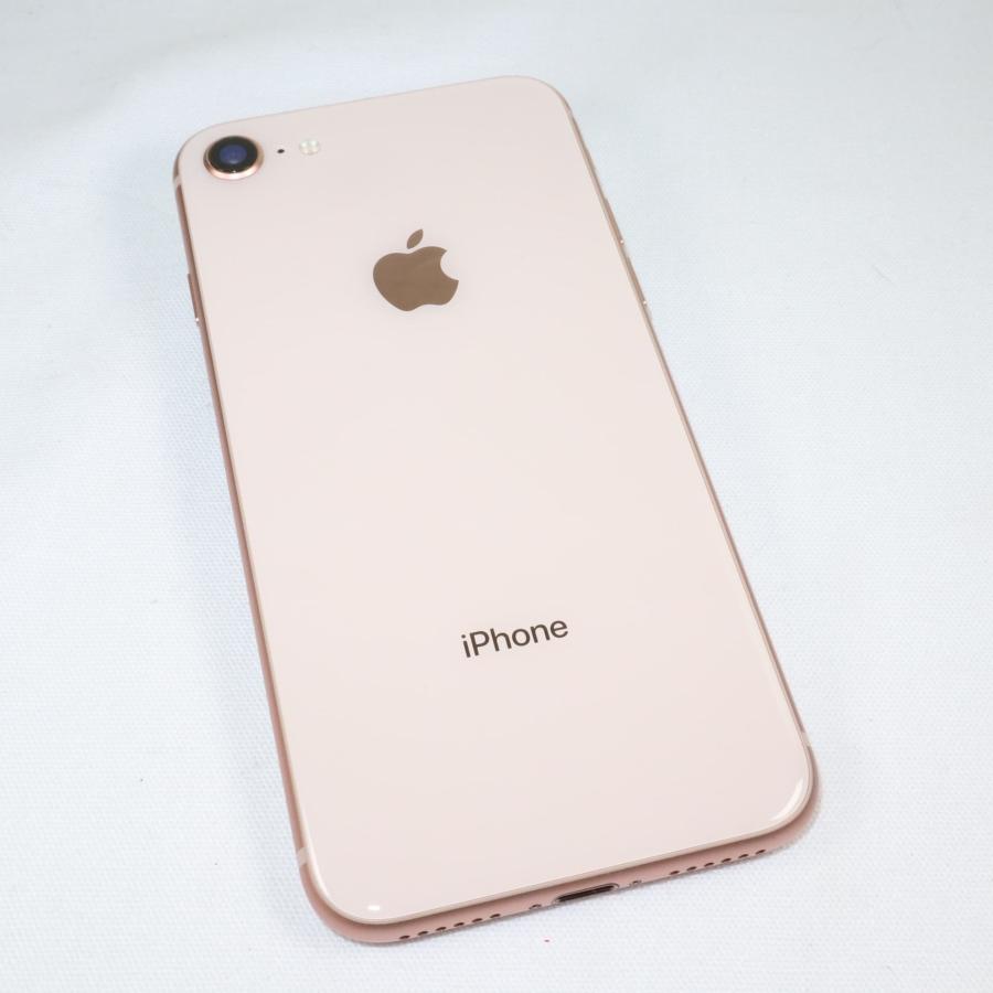 春の新作 iPhone   iPhone8 GB 本体 ゴールド SIMフリー