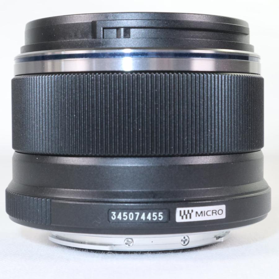 OLYMPUS M.ZUIKO DIGITAL 25mm F1.8 ブラック オリンパス k2057 : りん