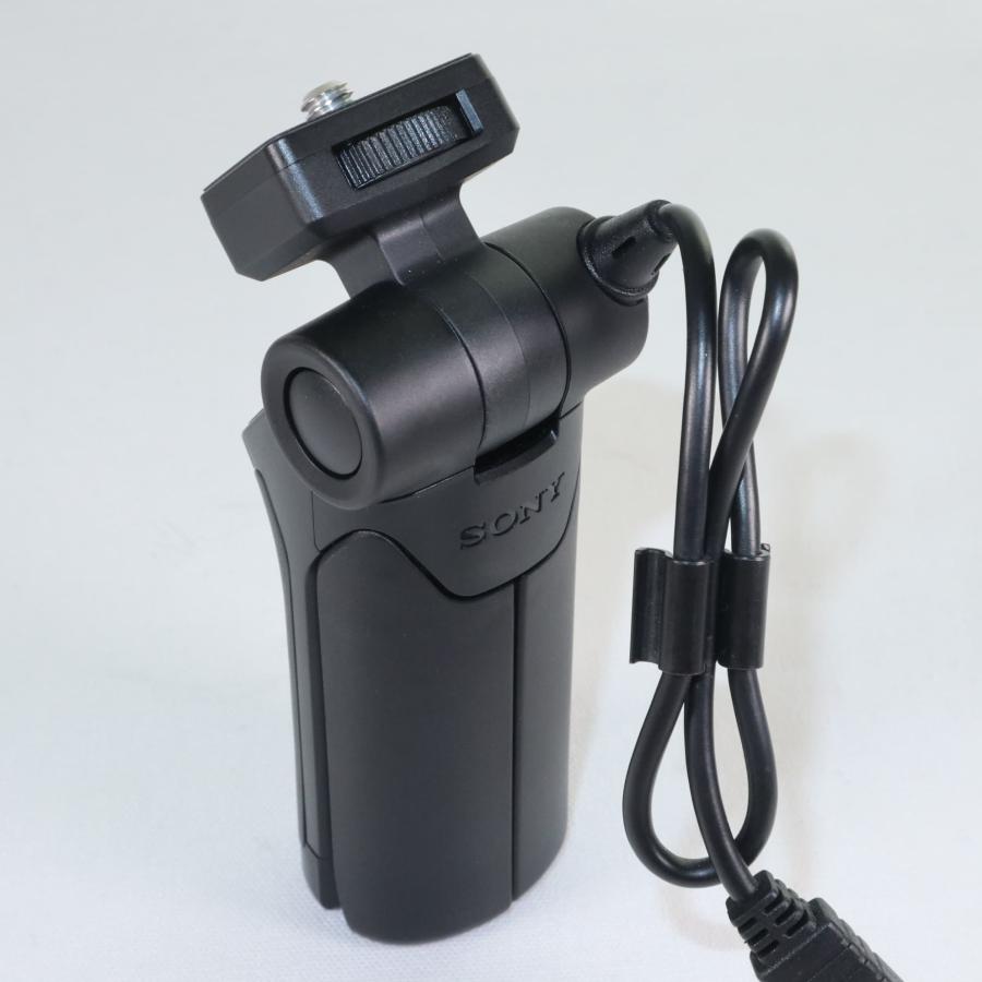 SONY VCT-SGR1ハンディグリップ Amazon.com : Sony Vct Camera Grip, Vlogging Black (VCTSGR1
