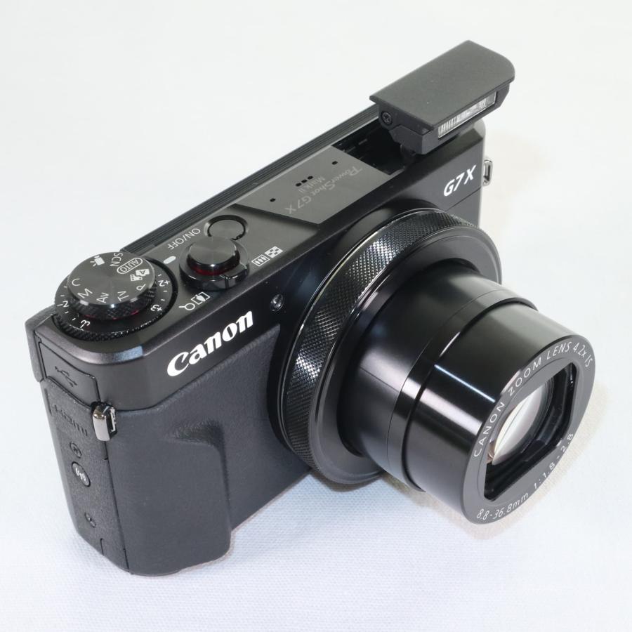 CANON PowerShot G7 X Mark II キャノン マーク 2 ii k2085 : りん