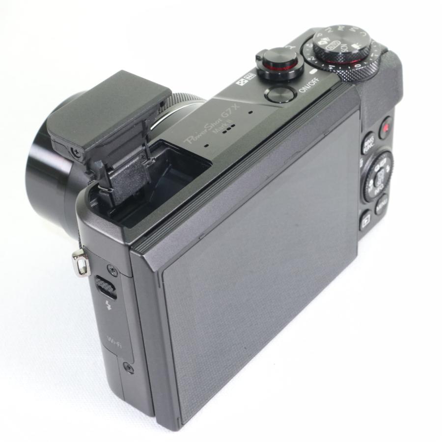 CANON PowerShot G7 X Mark II キャノン マーク 2 ii k2085 : りん