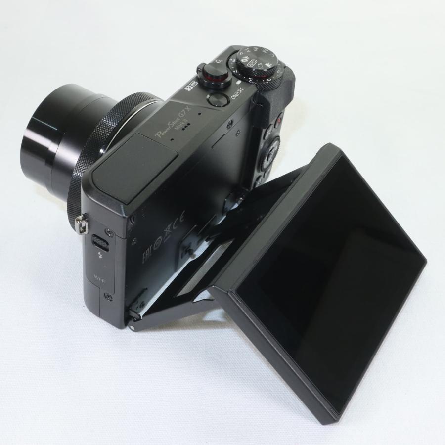 CANON PowerShot G7 X Mark II キャノン マーク 2 ii k2085 : りん