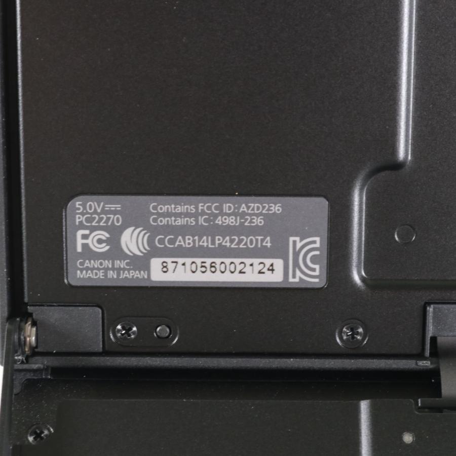 CANON PowerShot G7 X Mark II キャノン マーク 2 ii k2085 : りん