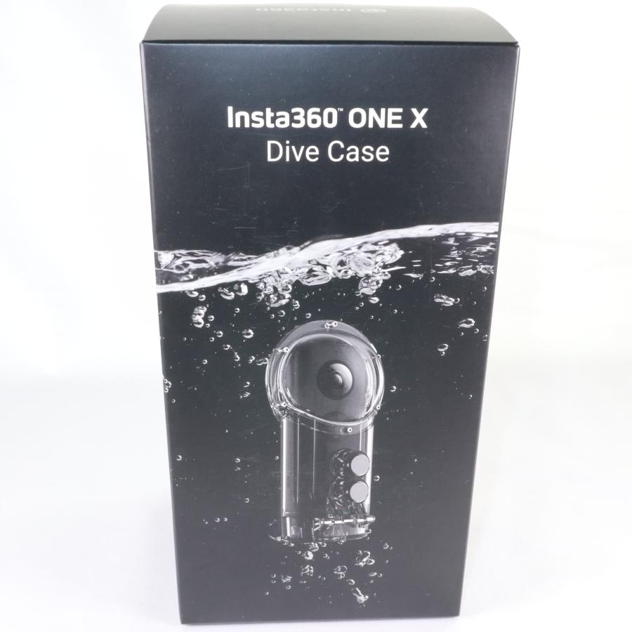 Insta360 ONE X Dive Case CINOXPH/A 潜水ケース k2091-2 : りん 