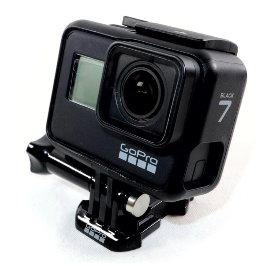 GoPro HERO7 Black CHDHX-701-FW ゴープロ アクションカメラ k2698 
